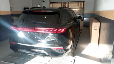 Audi Q6 2025 года, 26 км - вид 3