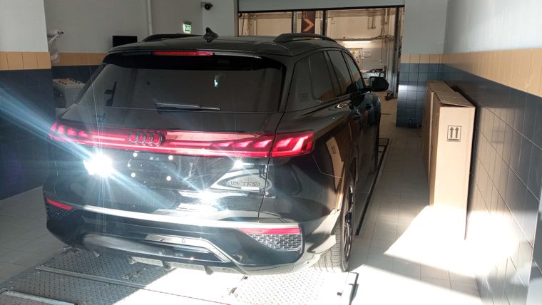 Audi Q6 2025 года, 26 км - вид 3