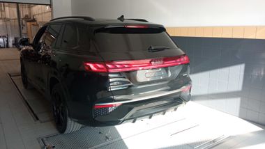 Audi Q6 2025 года, 26 км - вид 4