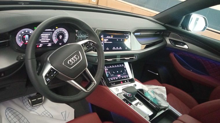 Audi Q6 2025 года, 26 км - вид 5