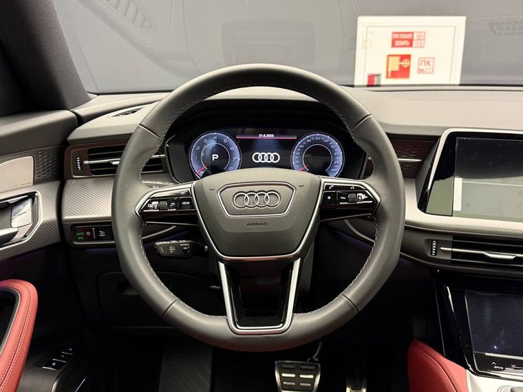 Audi Q6 2025 года, 26 км - вид 10