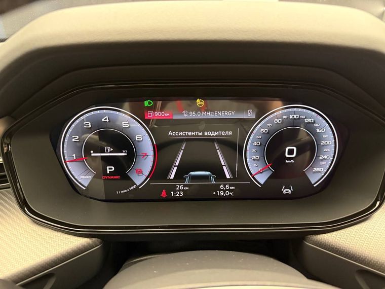 Audi Q6 2025 года, 26 км - вид 12
