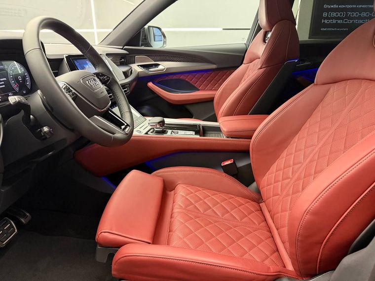 Audi Q6 2025 года, 26 км - вид 19