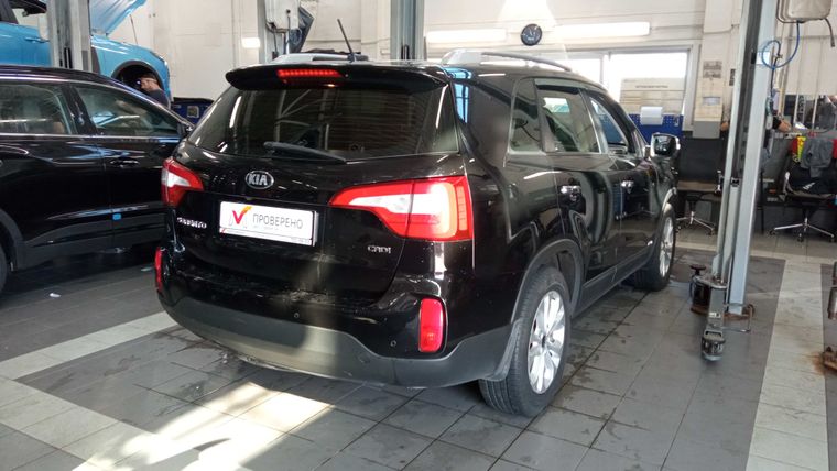 KIA Sorento 2020 года, 147 549 км - вид 3