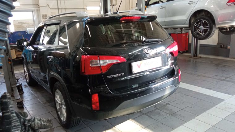 KIA Sorento 2020 года, 147 549 км - вид 4