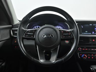 KIA Optima 2019 года, 55 529 км - вид 10