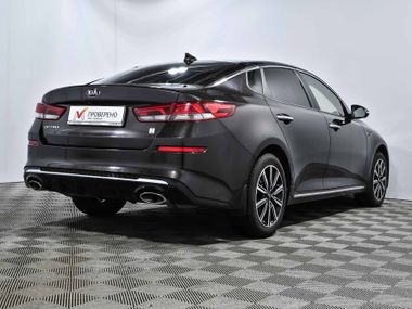 KIA Optima 2019 года, 55 529 км - вид 6