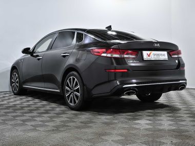 KIA Optima 2019 года, 55 529 км - вид 8