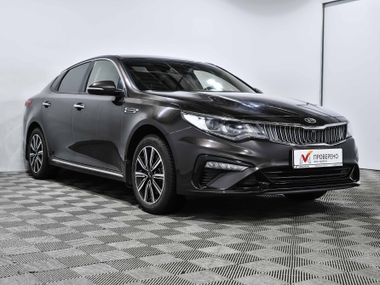 KIA Optima 2019 года, 55 529 км - вид 5