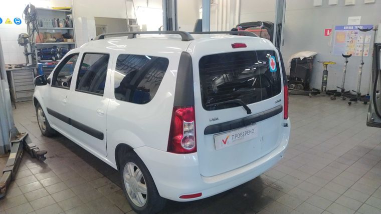 ВАЗ (LADA) Largus 2015 года, 211 852 км - вид 4