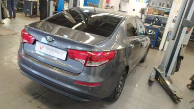 Kia Rio 2015 года, 223 089 км - вид 3