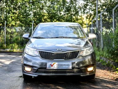 Kia Rio 2015 года, 223 089 км - вид 3