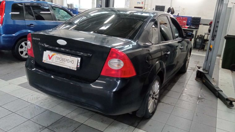 Ford Focus 2009 года, 244 240 км - вид 3