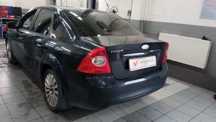 Ford Focus 2009 года, 244 240 км - вид 4