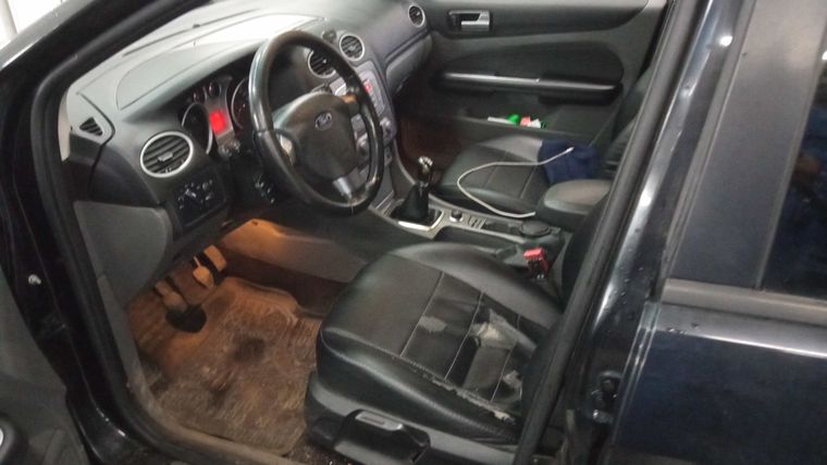 Ford Focus 2009 года, 244 240 км - вид 5
