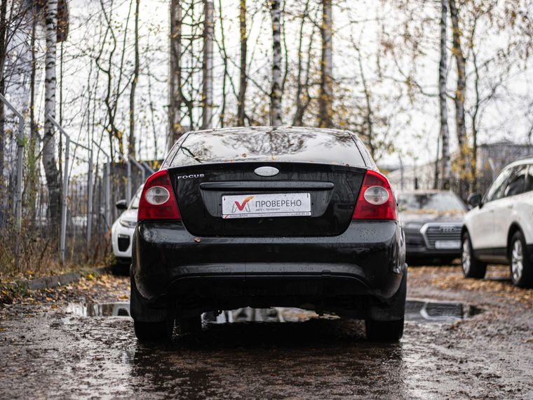 Ford Focus 2009 года, 244 240 км - вид 4