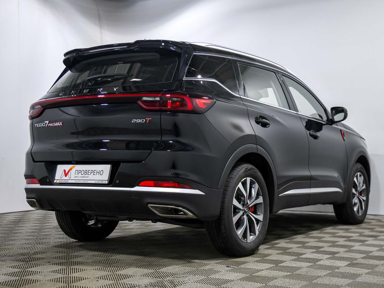 Chery Tiggo 7 Pro Max 2024 года, 70 км - вид 4