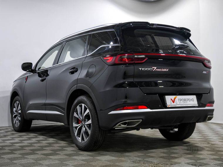 Chery Tiggo 7 Pro Max 2024 года, 70 км - вид 6