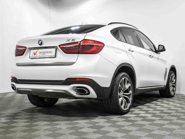 BMW X6 2017 года, 163 854 км - вид 6