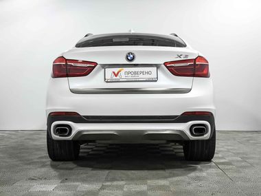 BMW X6 2017 года, 163 854 км - вид 7