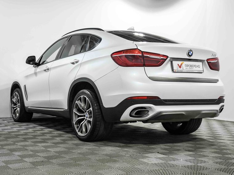 BMW X6 2017 года, 163 854 км - вид 8