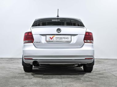 Volkswagen Polo 2017 года, 102 615 км - вид 5