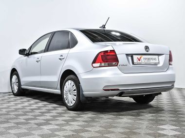 Volkswagen Polo 2017 года, 102 615 км - вид 6