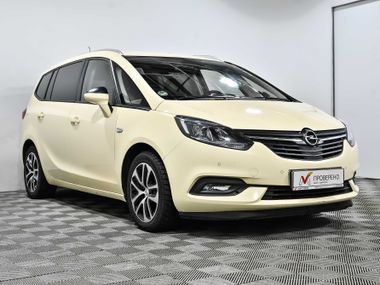 Opel Zafira 2018 года, 109 202 км - вид 3