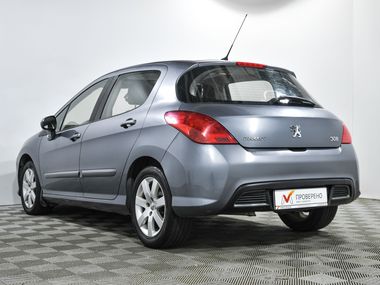 Peugeot 308 2010 года, 168 926 км - вид 7