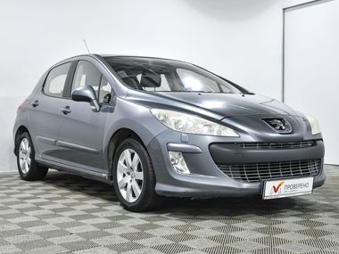 Peugeot 308 2010 года, 168 926 км - вид 3