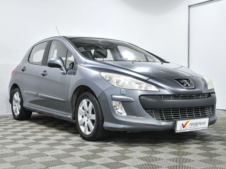 Peugeot 308 2010 года, 168 926 км - вид 4