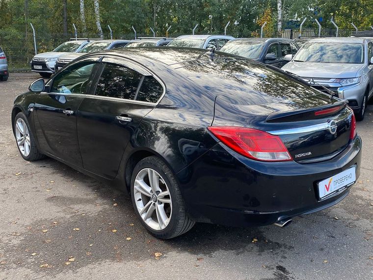 Opel Insignia 2009 года, 315 656 км - вид 6