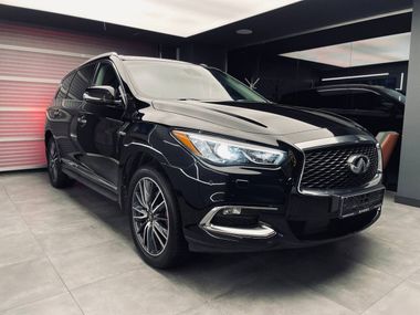 Infiniti QX60 2017 года, 145 132 км - вид 4