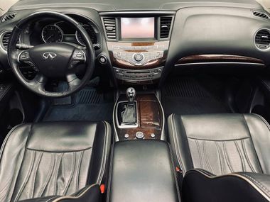 Infiniti QX60 2017 года, 145 132 км - вид 31