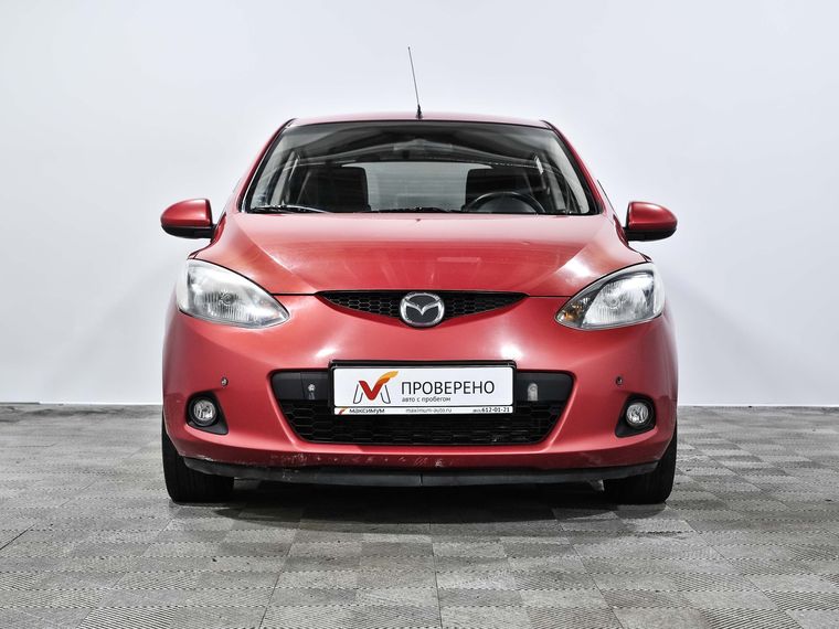 Mazda 2 2008 года, 154 133 км - вид 3