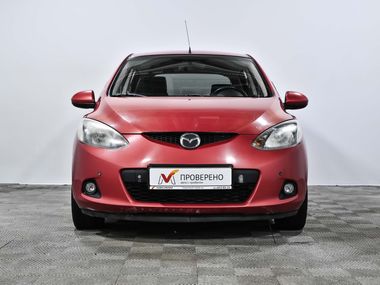 Mazda 2 2008 года, 154 133 км - вид 3