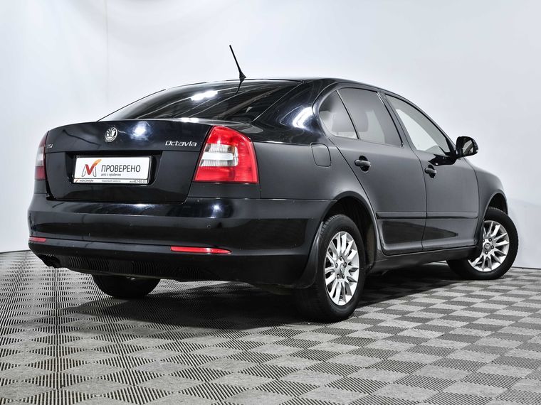 Skoda Octavia 2011 года, 207 491 км - вид 5