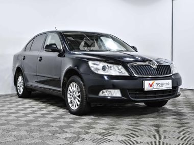 Skoda Octavia 2011 года, 207 491 км - вид 3