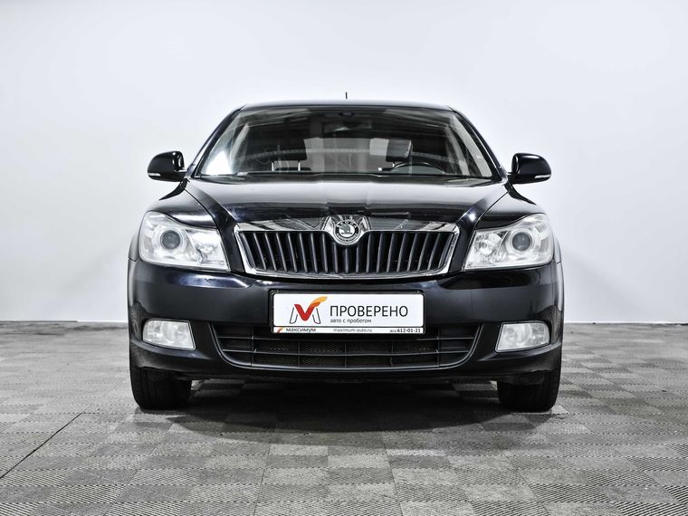 Skoda Octavia 2011 года, 207 491 км - вид 3