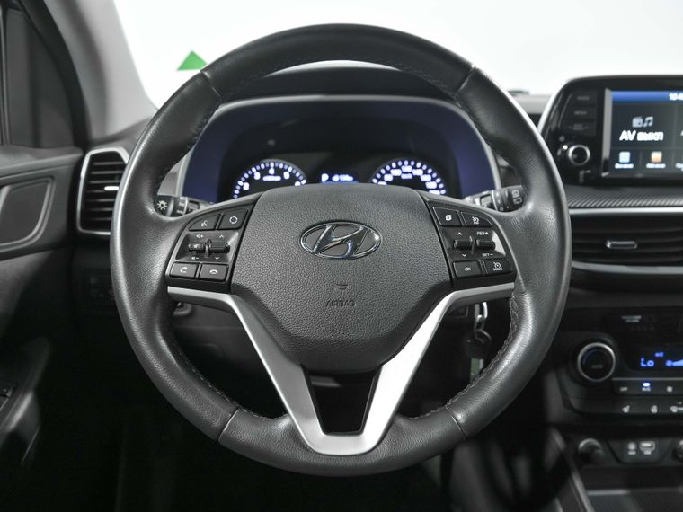 Hyundai Tucson 2020 года, 162 874 км - вид 9