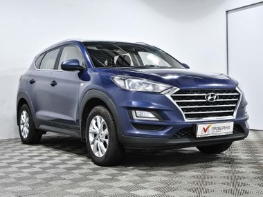 Hyundai Tucson 2020 года, 162 874 км - вид 4