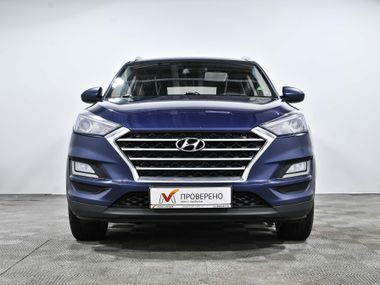 Hyundai Tucson 2020 года, 162 874 км - вид 3
