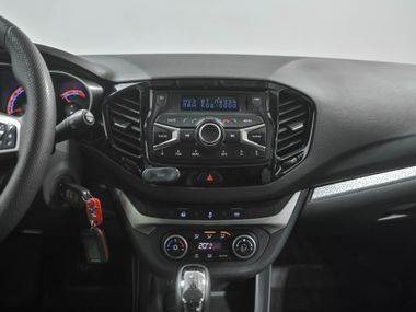 ВАЗ (LADA) Vesta Cross 2020 года, 110 752 км - вид 12