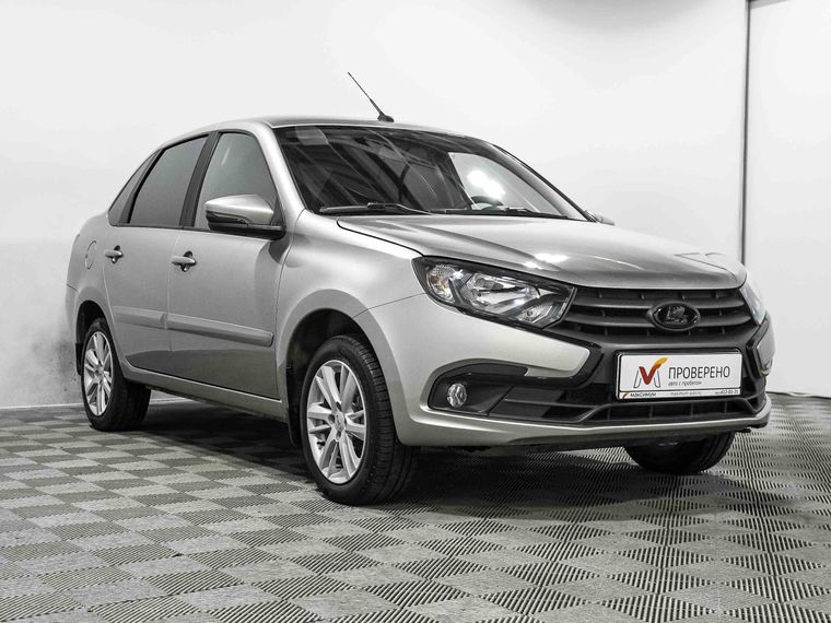 ВАЗ (LADA) Granta 2019 года, 18 198 км - вид 3