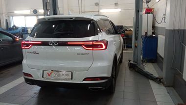Chery Tiggo 7 Pro 2022 года, 24 518 км - вид 3