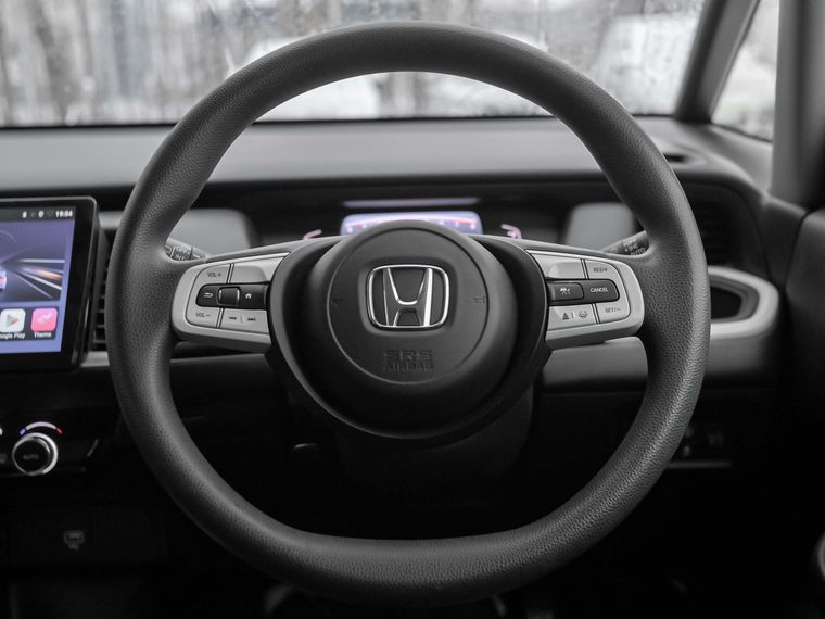 Honda Fit 2020 года, 66 000 км - вид 6