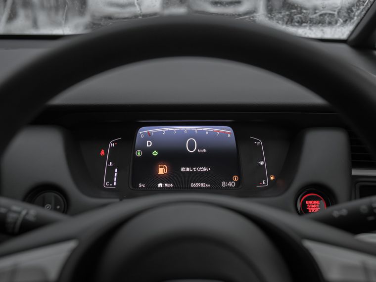 Honda Fit 2020 года, 66 000 км - вид 5