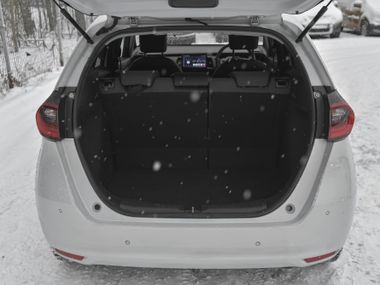 Honda Fit 2020 года, 66 000 км - вид 13