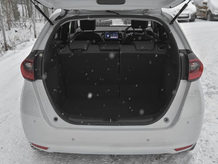 Honda Fit 2020 года, 66 000 км - вид 13