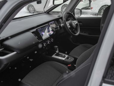 Honda Fit 2020 года, 66 000 км - вид 11